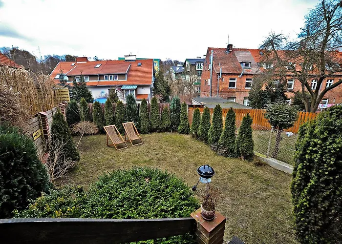 Secret Garden By Grand Appartement