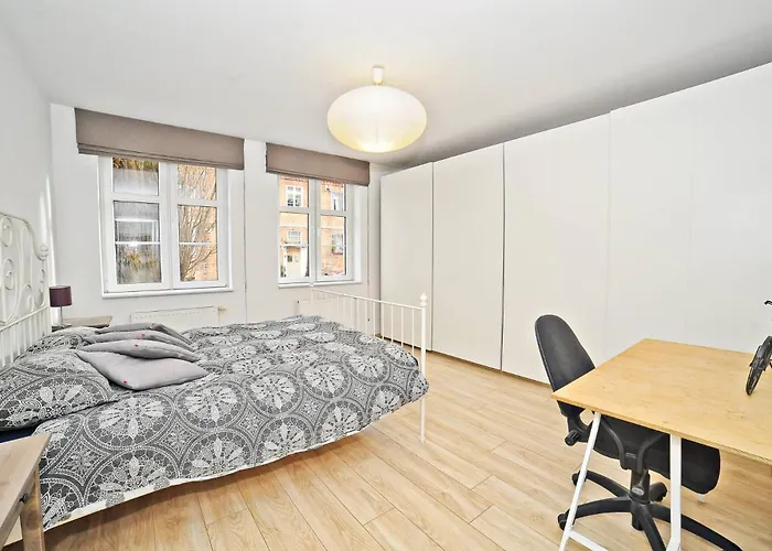 Secret Garden By Grand Appartement *