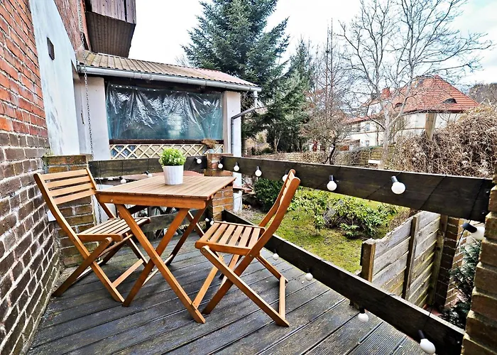 Secret Garden By Grand Appartement Sopot