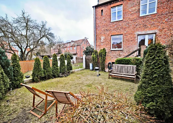 Secret Garden By Grand Appartement