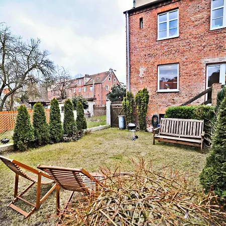 Secret Garden By Grand Apartment