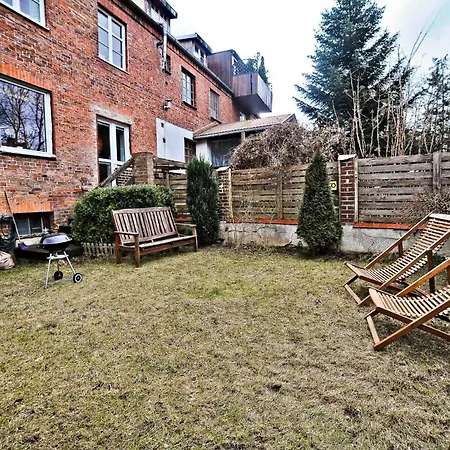 Secret Garden By Grand Apartment Sopot